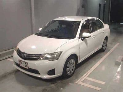 TOYOTA Corolla Axio, 2013 год., лот 8335 - фото 4