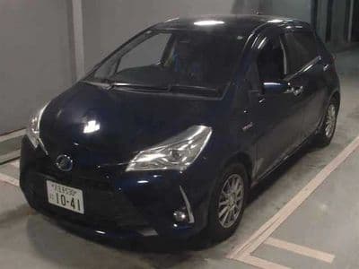 TOYOTA Vitz, 2017 год., лот 8035 - фото 4