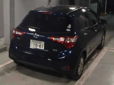 TOYOTA Vitz, 2017 год., лот 8035 - фото 5