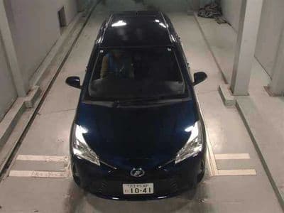 TOYOTA Vitz, 2017 год., лот 8035 - фото 6