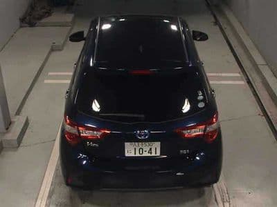 TOYOTA Vitz, 2017 год., лот 8035 - фото 7