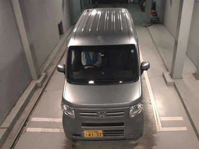 HONDA N VAN, 2019 год., лот 1030 - фото 6