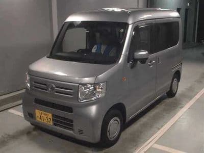 HONDA N VAN, 2019 год., лот 1030 - фото 4