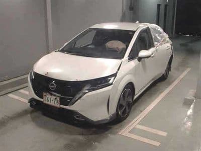 NISSAN Aura, 2023 год., лот 5030 - фото 4