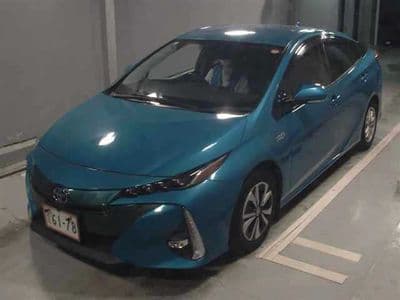 TOYOTA Prius Phv, 2017 год., лот 8030 - фото 4