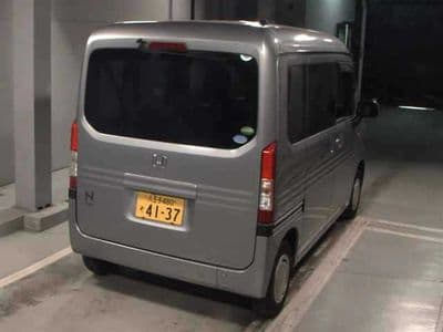 HONDA N VAN, 2019 год., лот 1030 - фото 5