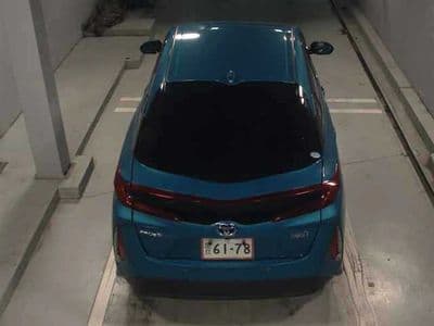 TOYOTA Prius Phv, 2017 год., лот 8030 - фото 7