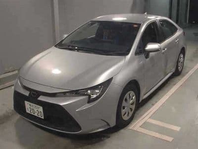 TOYOTA Corolla, 2020 год., лот 238 - фото 4