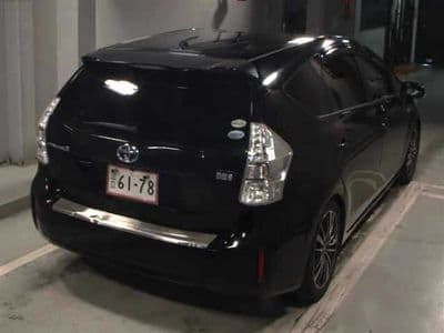 TOYOTA Prius Alpha, 2012 год., лот 8038 - фото 5