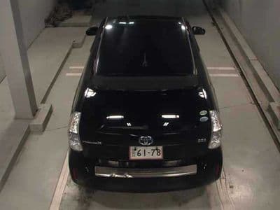 TOYOTA Prius Alpha, 2012 год., лот 8038 - фото 7