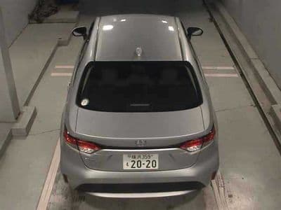 TOYOTA Corolla, 2020 год., лот 238 - фото 7