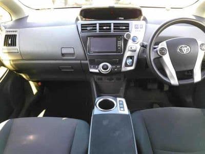 TOYOTA Prius Alpha, 2012 год., лот 8038 - фото 8