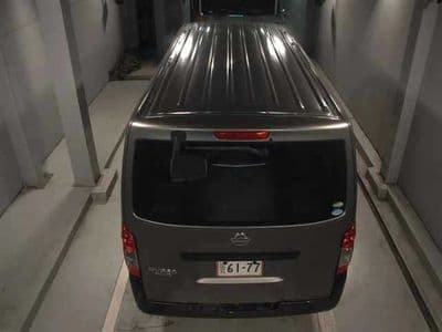 NISSAN Caravan VAN, 2014 год., лот 4039 - фото 7