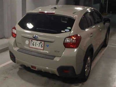 SUBARU Xv, 2015 год., лот 239 - фото 5