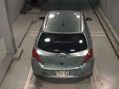 TOYOTA Vitz, 2008 год., лот 5041 - фото 7