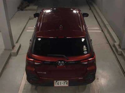 TOYOTA Raize, 2021 год., лот 41 - фото 7