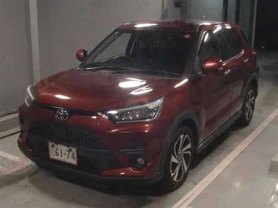 TOYOTA Raize, 2021 год., лот 41 - фото 4