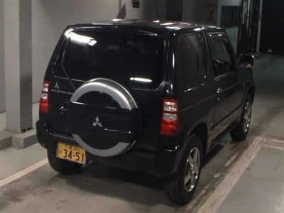 MITSUBISHI Pajero Mini, 2011 год., лот 3041 - фото 5