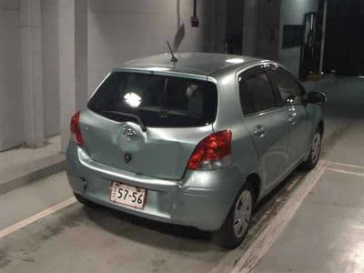 TOYOTA Vitz, 2008 год., лот 5041 - фото 5