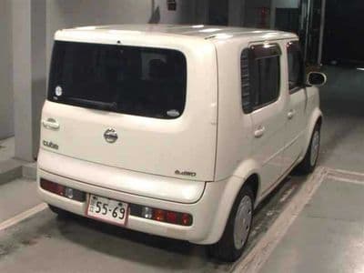 NISSAN Cube, 2003 год., лот 8041 - фото 5