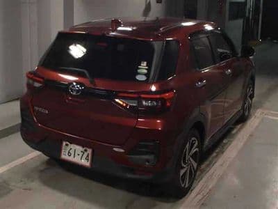 TOYOTA Raize, 2021 год., лот 41 - фото 5