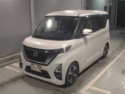 NISSAN Roox, 2021 год., лот 8242 - фото 4