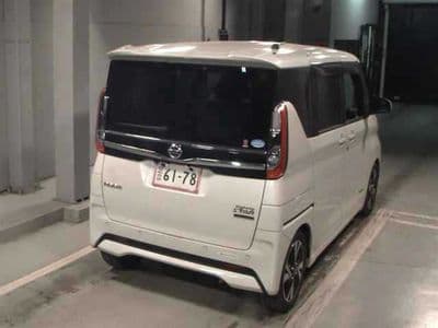 NISSAN Roox, 2021 год., лот 8242 - фото 5