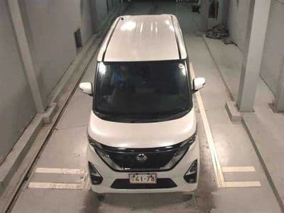 NISSAN Roox, 2021 год., лот 8242 - фото 6