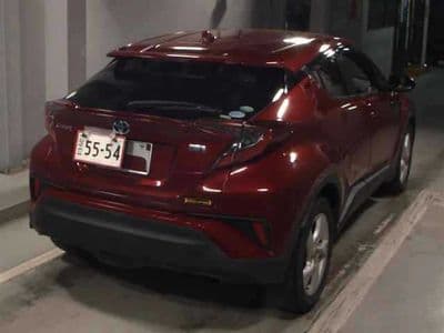 TOYOTA C Hr, 2019 год., лот 145 - фото 5