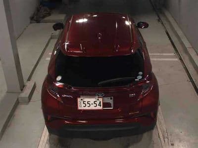 TOYOTA C Hr, 2019 год., лот 145 - фото 7