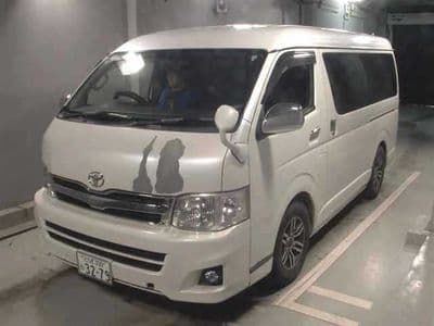 TOYOTA Hiace, 2011 год., лот 343 - фото 4