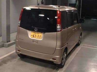 NISSAN Roox, 2013 год., лот 1043 - фото 5