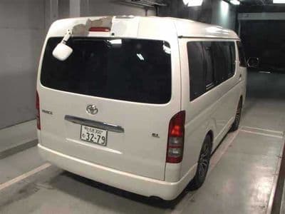 TOYOTA Hiace, 2011 год., лот 343 - фото 5