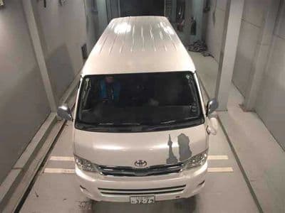 TOYOTA Hiace, 2011 год., лот 343 - фото 6