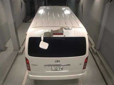 TOYOTA Hiace, 2011 год., лот 343 - фото 7