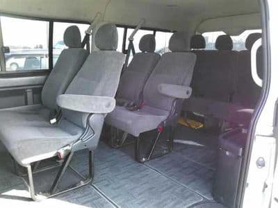 TOYOTA Hiace, 2011 год., лот 343 - фото 9