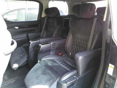 TOYOTA Alphard, 2016 год., лот 344 - фото 9