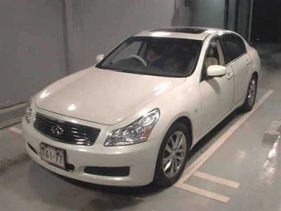 NISSAN Skyline, 2008 год., лот 8144 - фото 4