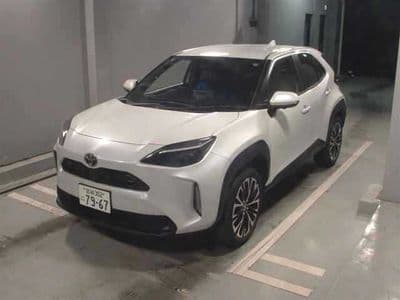 TOYOTA Yaris Cross, 2025 год., лот 8344 - фото 4
