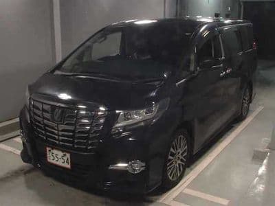 TOYOTA Alphard, 2016 год., лот 344 - фото 4