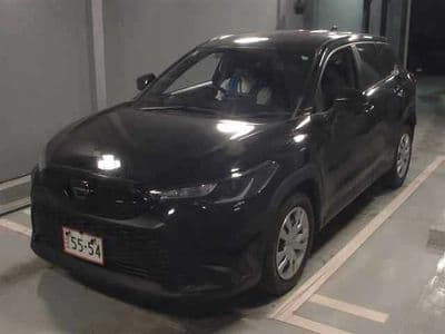 TOYOTA Corolla Cross, 2022 год., лот 44 - фото 4