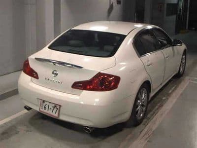 NISSAN Skyline, 2008 год., лот 8144 - фото 5