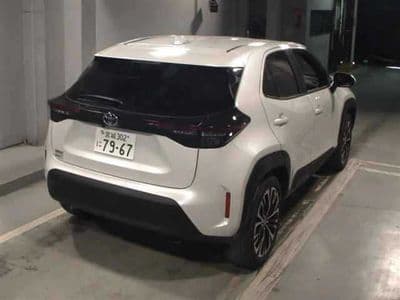 TOYOTA Yaris Cross, 2025 год., лот 8344 - фото 5