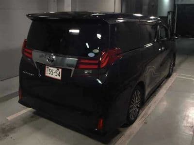 TOYOTA Alphard, 2016 год., лот 344 - фото 5