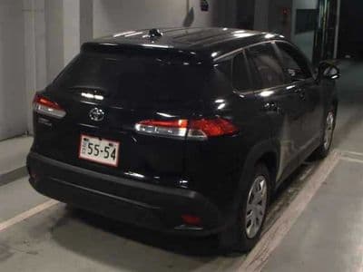 TOYOTA Corolla Cross, 2022 год., лот 44 - фото 5