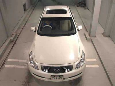 NISSAN Skyline, 2008 год., лот 8144 - фото 6