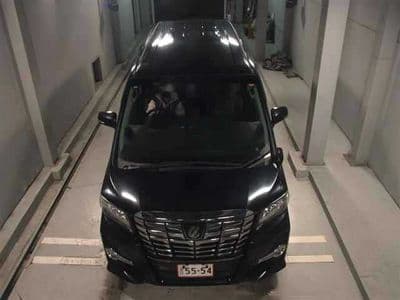 TOYOTA Alphard, 2016 год., лот 344 - фото 6