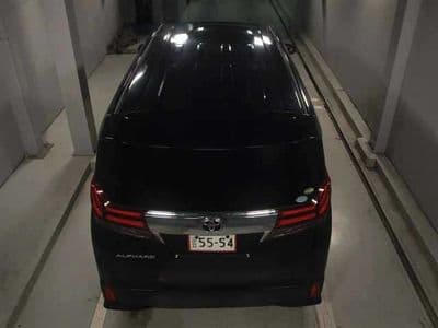 TOYOTA Alphard, 2016 год., лот 344 - фото 7