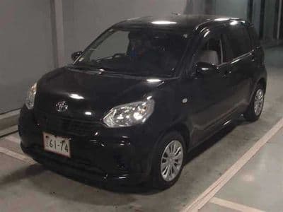 TOYOTA Passo, 2017 год., лот 8146 - фото 4