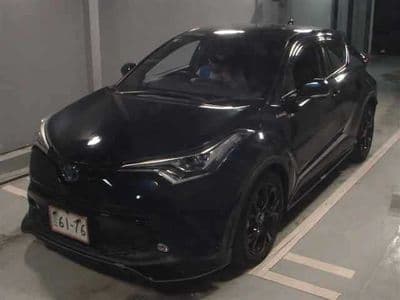 TOYOTA C Hr, 2019 год., лот 346 - фото 4